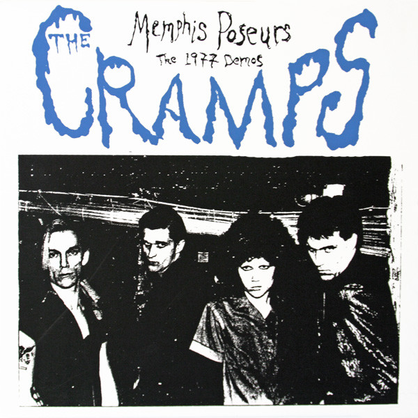 Memphis Poseurs – The 1977 Demos