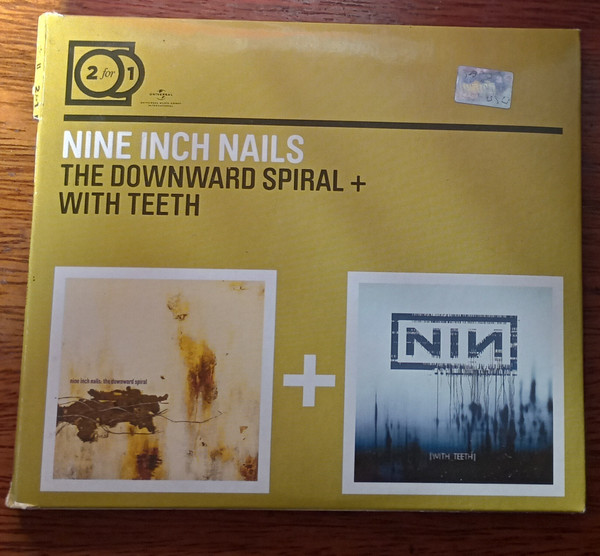 The Downward Spiral + With Teeth