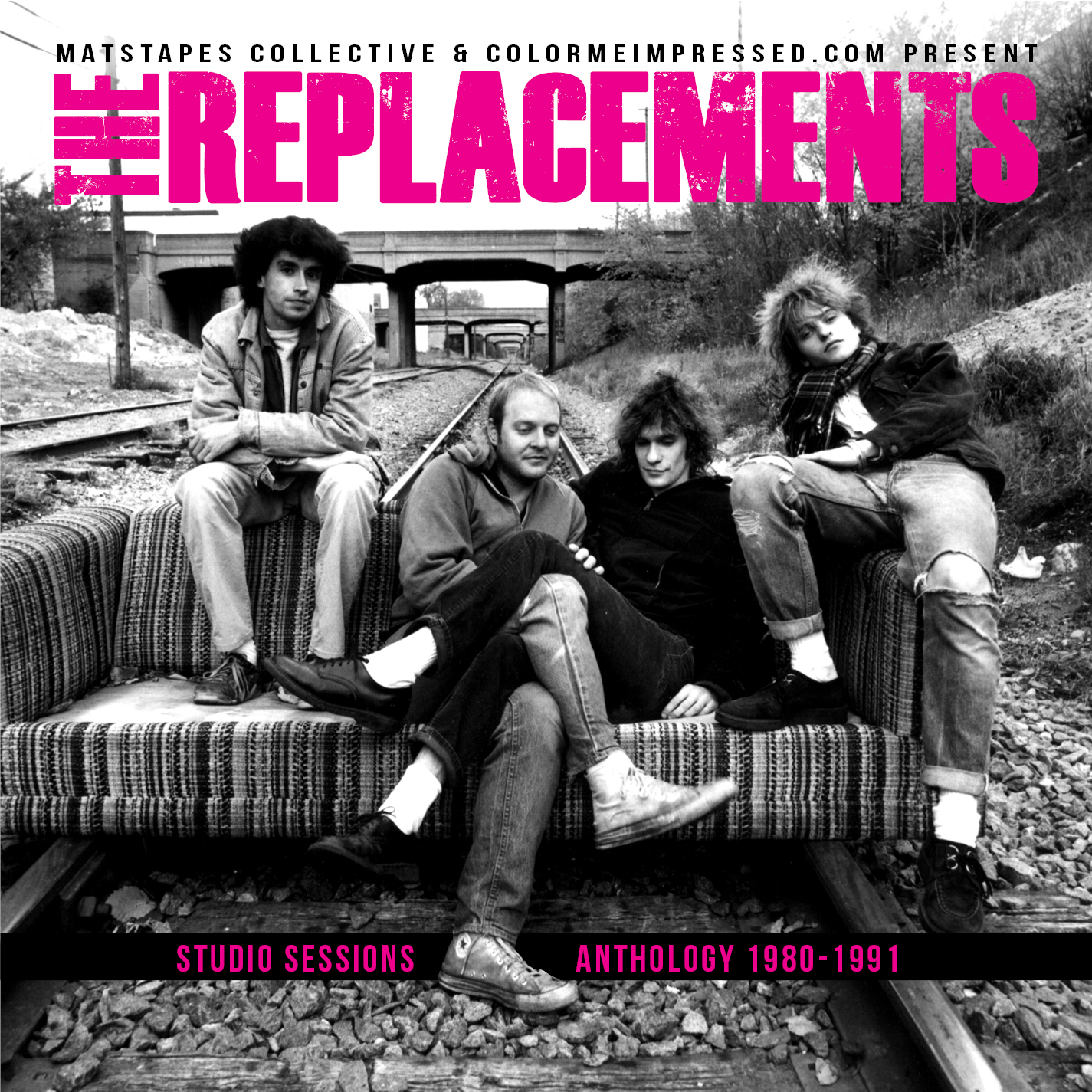 Studio Sessions Anthology