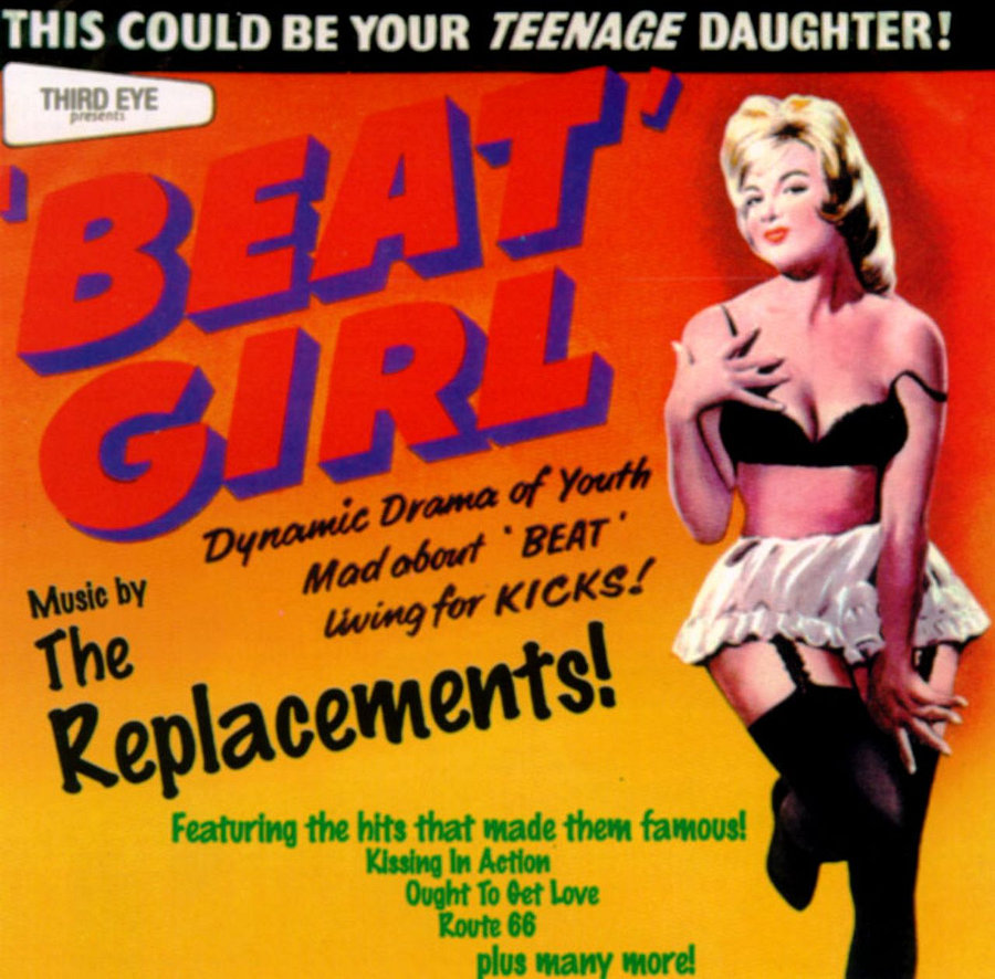 Beat Girl