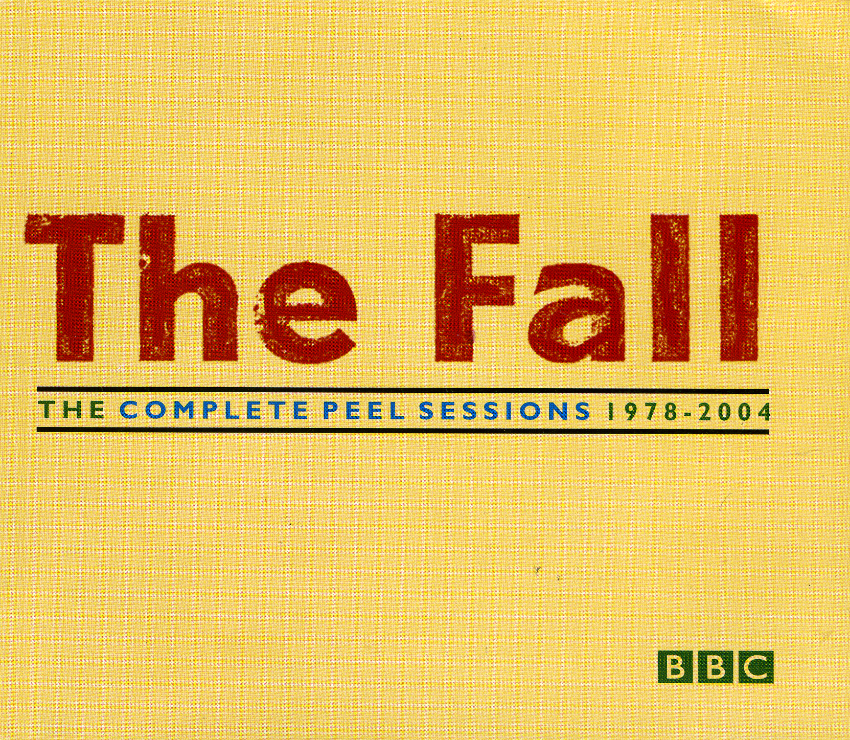 The Complete Peel Sessions 1978–2004