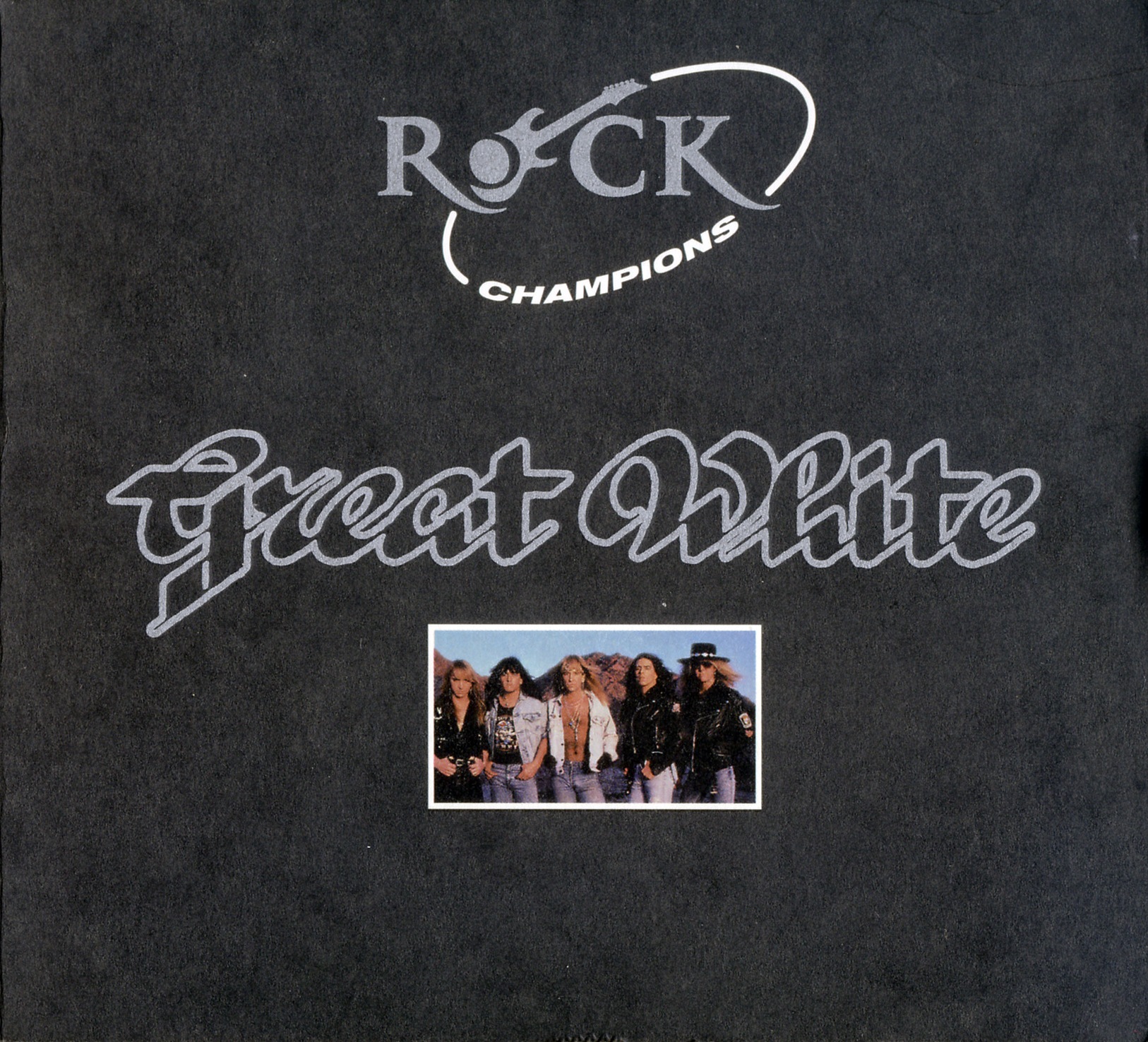 Rock Champions