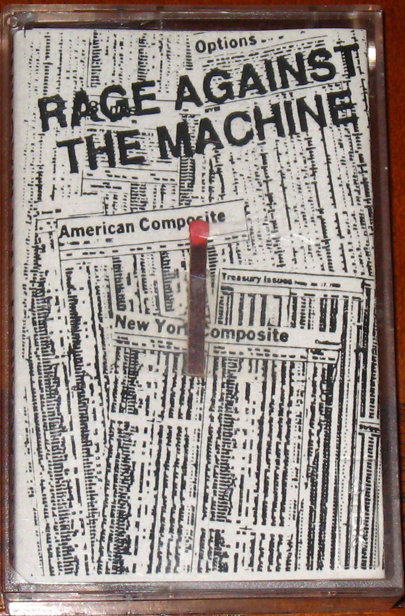 Rage Against the Machine