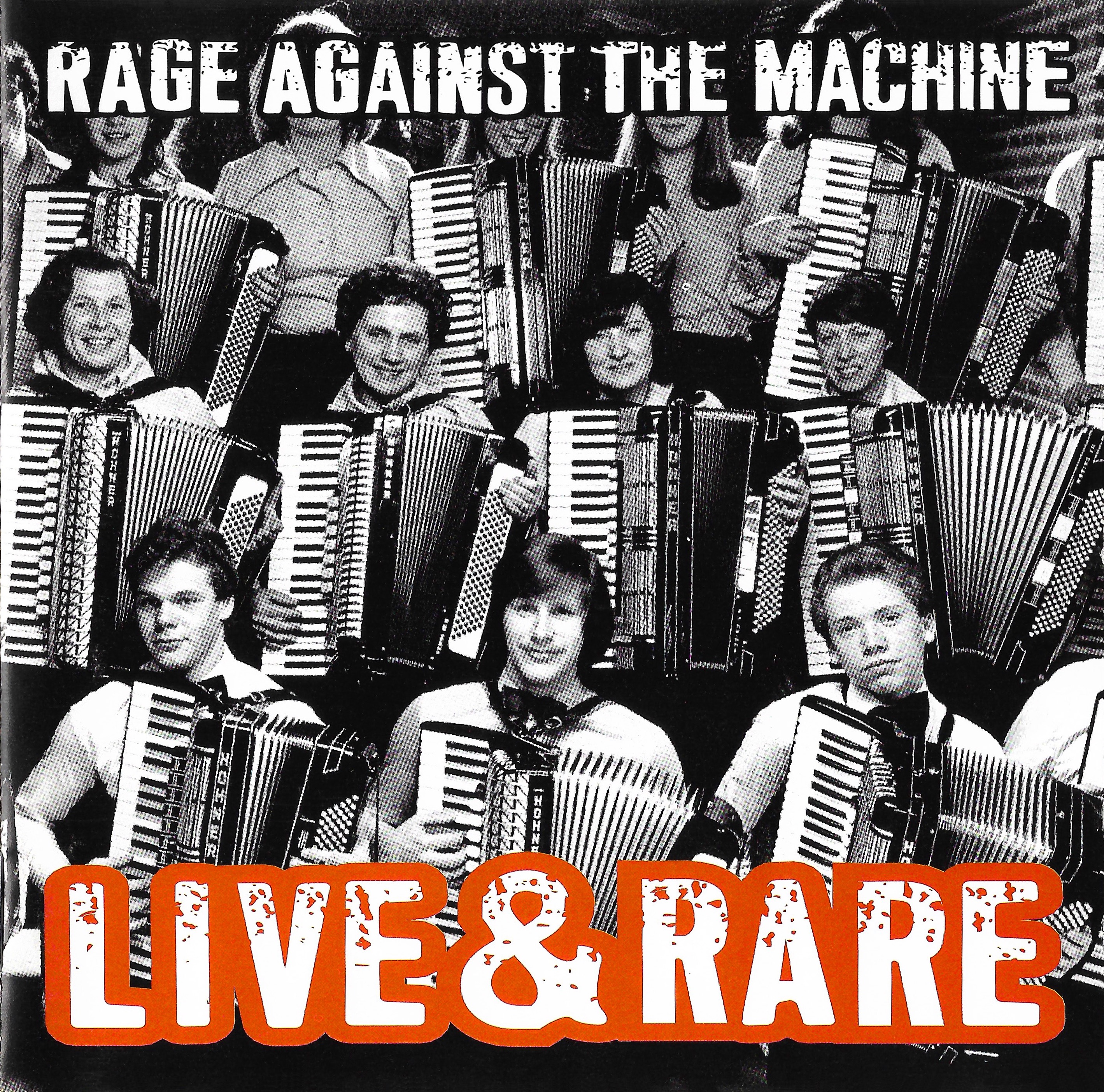 Live & Rare