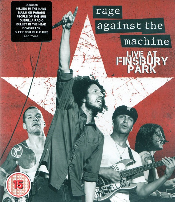 Live at Finsbury Park