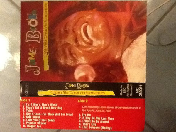 Great Hits / Great Performances