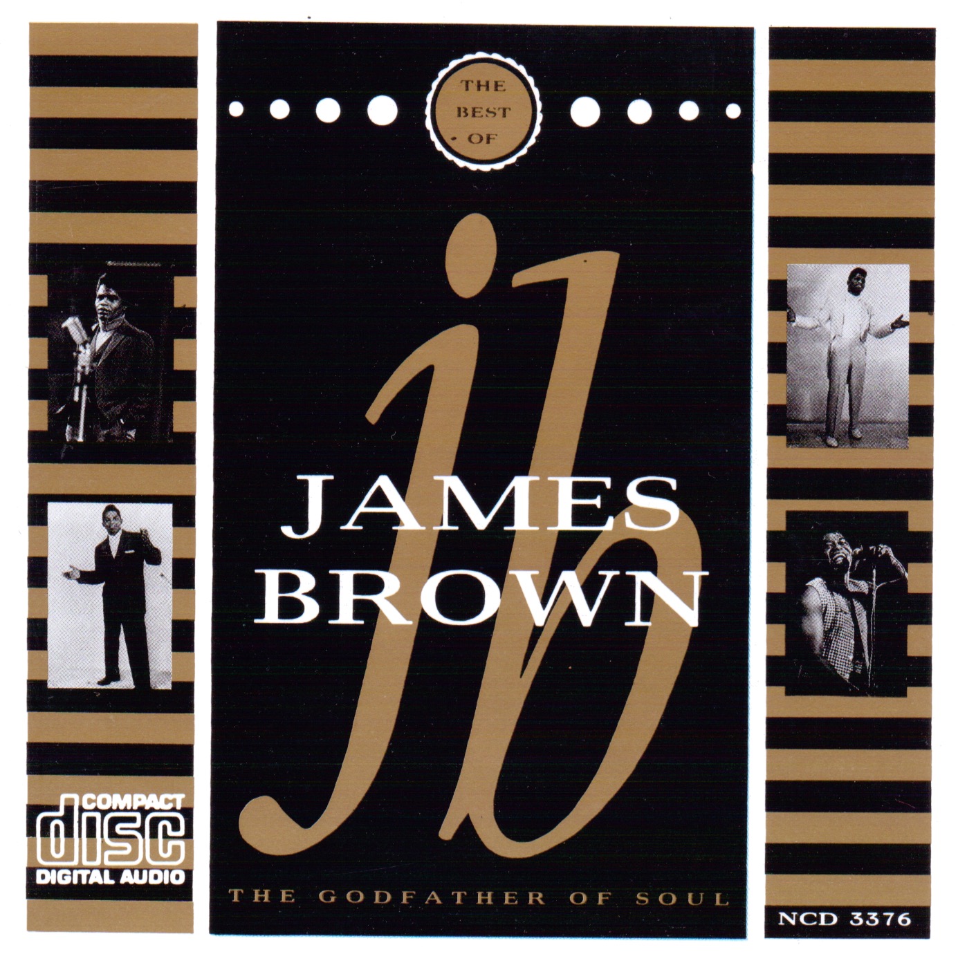 The Best of James Brown