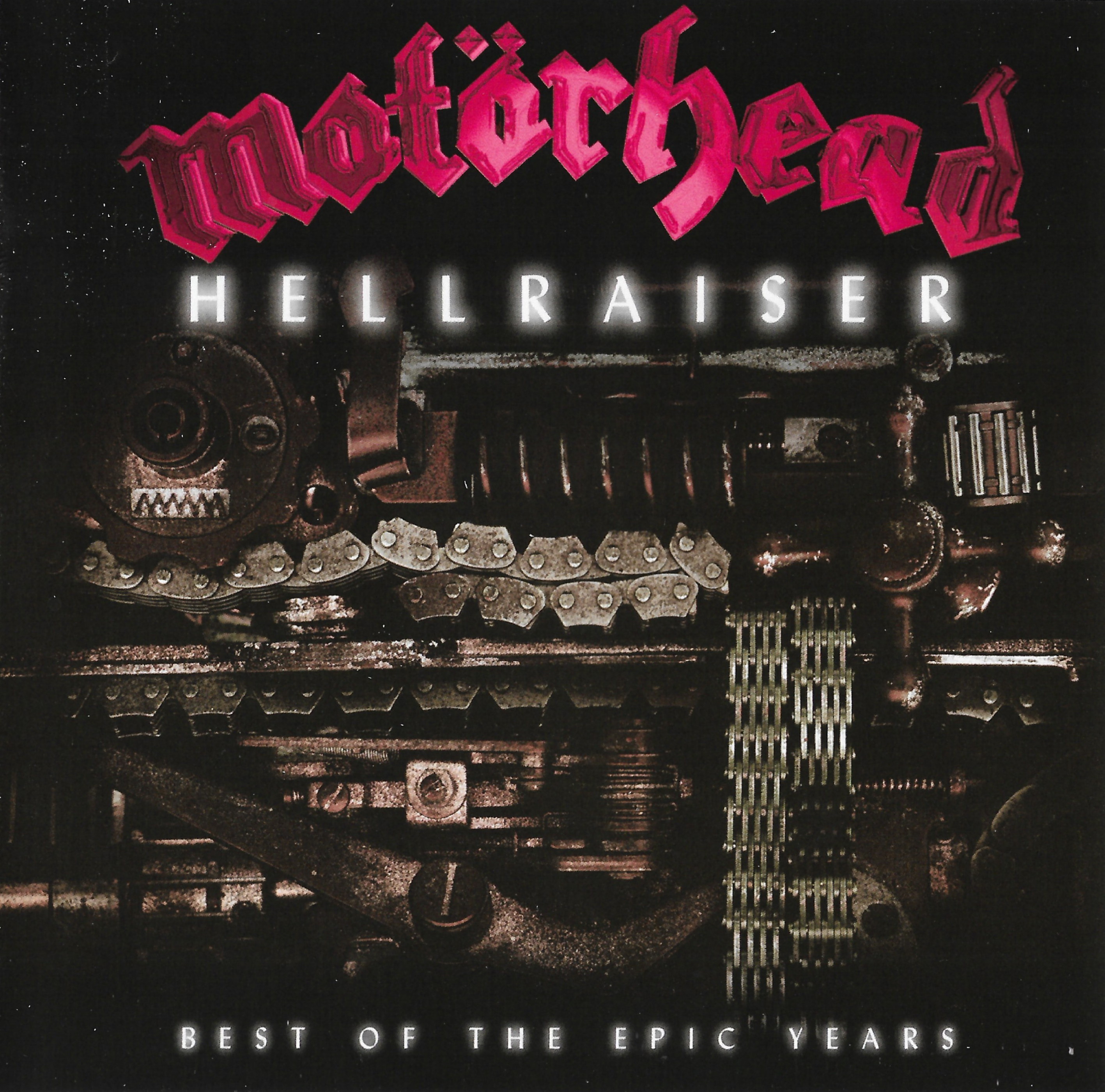 Hellraiser: Best of the Epic Years