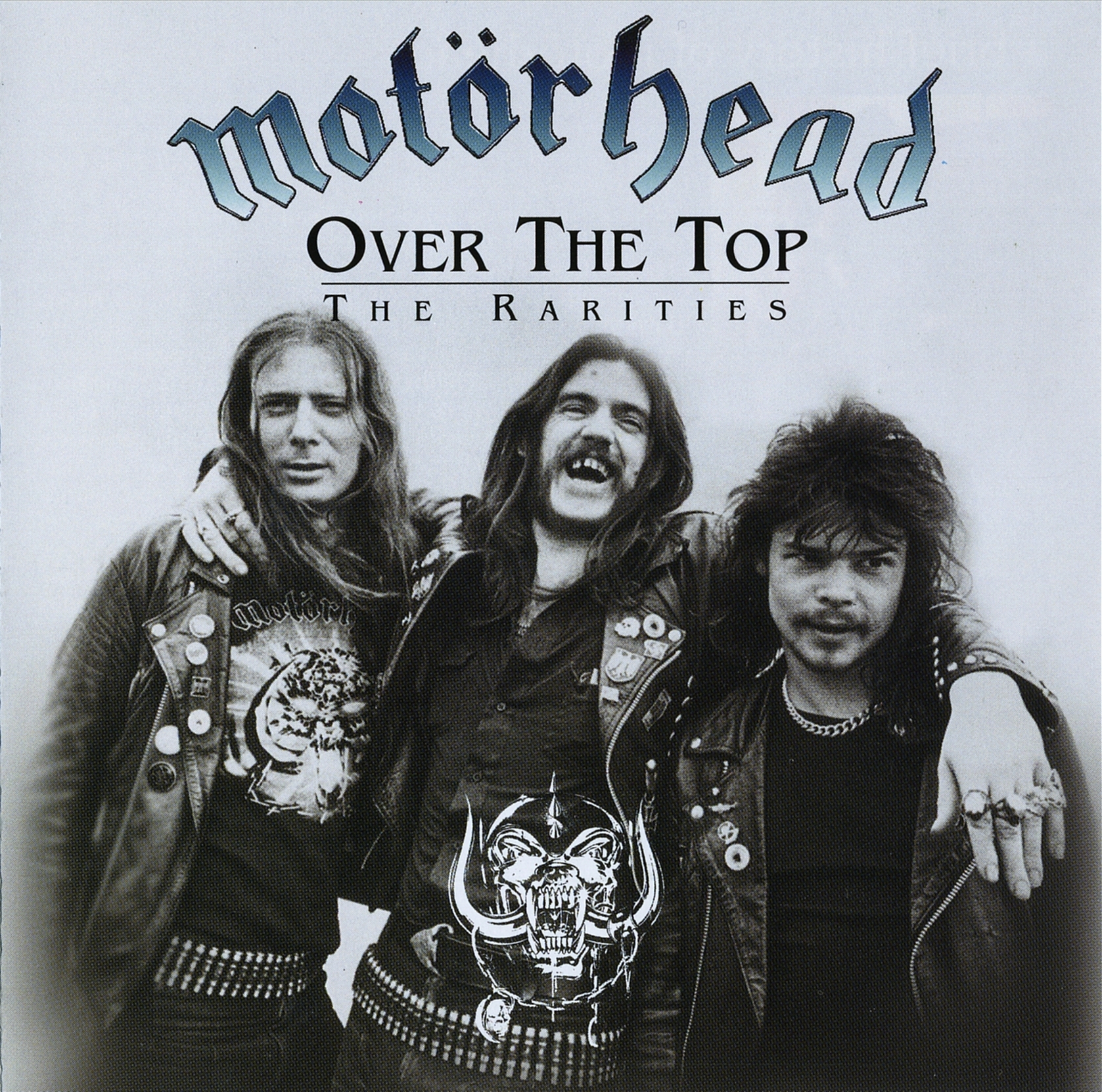 Over the Top: The Rarities