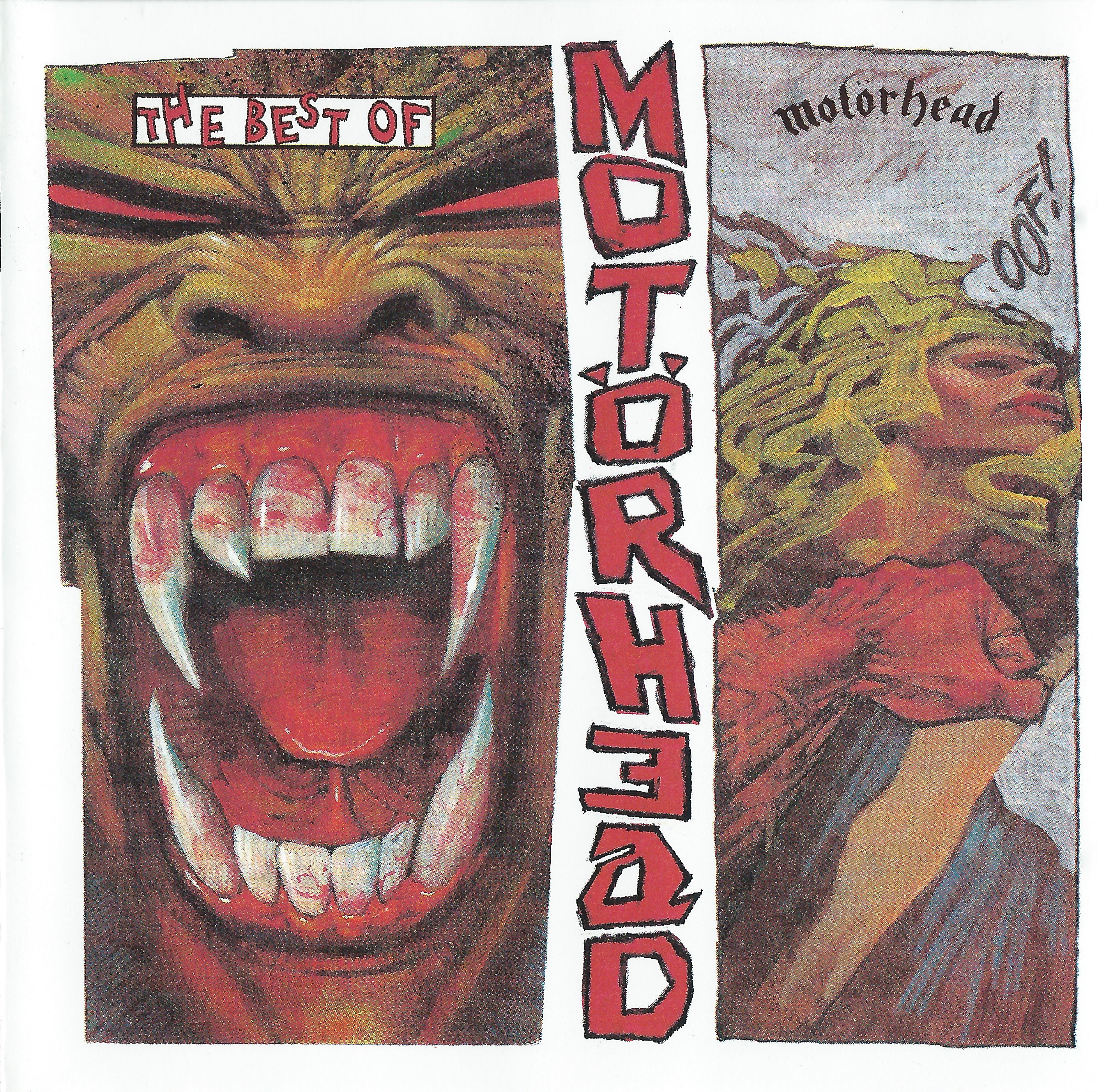 The Best of Motörhead