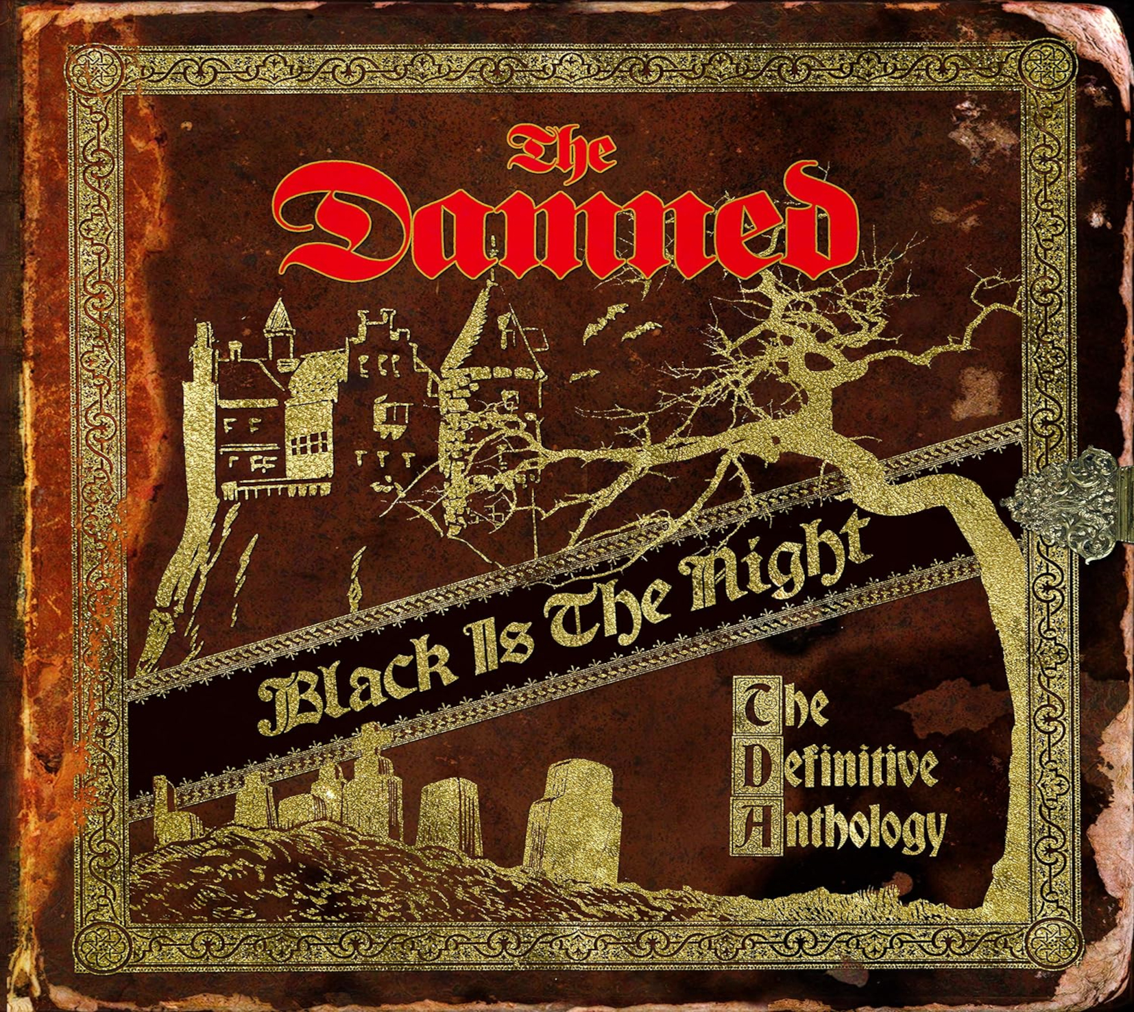 Black Is the Night: The Definitive Anthology