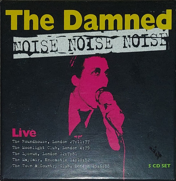 Noise Noise Noise: The Live Box