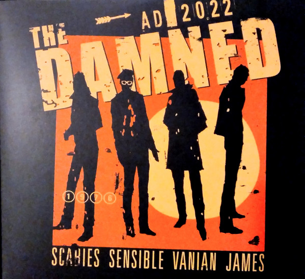 AD 2022 (O2 Apollo Manchester 03/11/22)