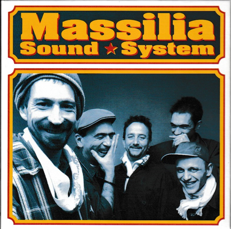 Massilia Sound System Despuei 1984