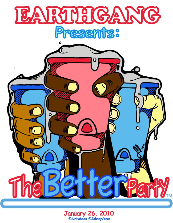 The Better Party