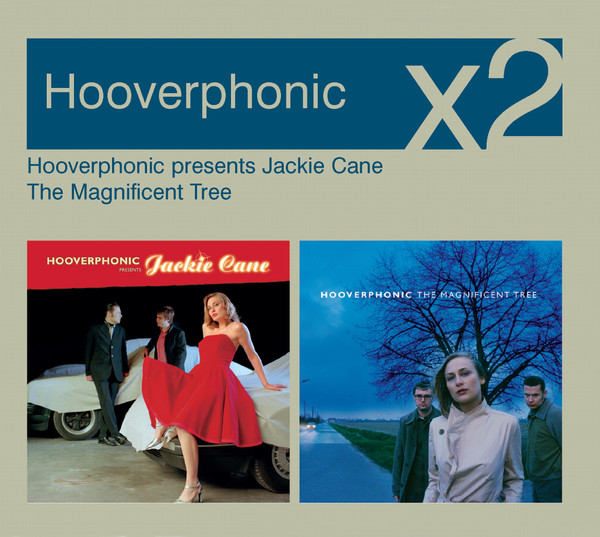 Hooverphonic Presents Jackie Cane / The Magnificent Tree