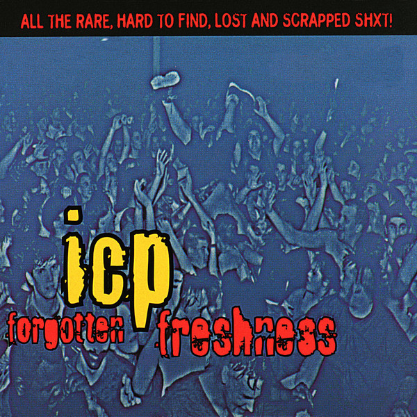 Cover of Forgotten Freshness