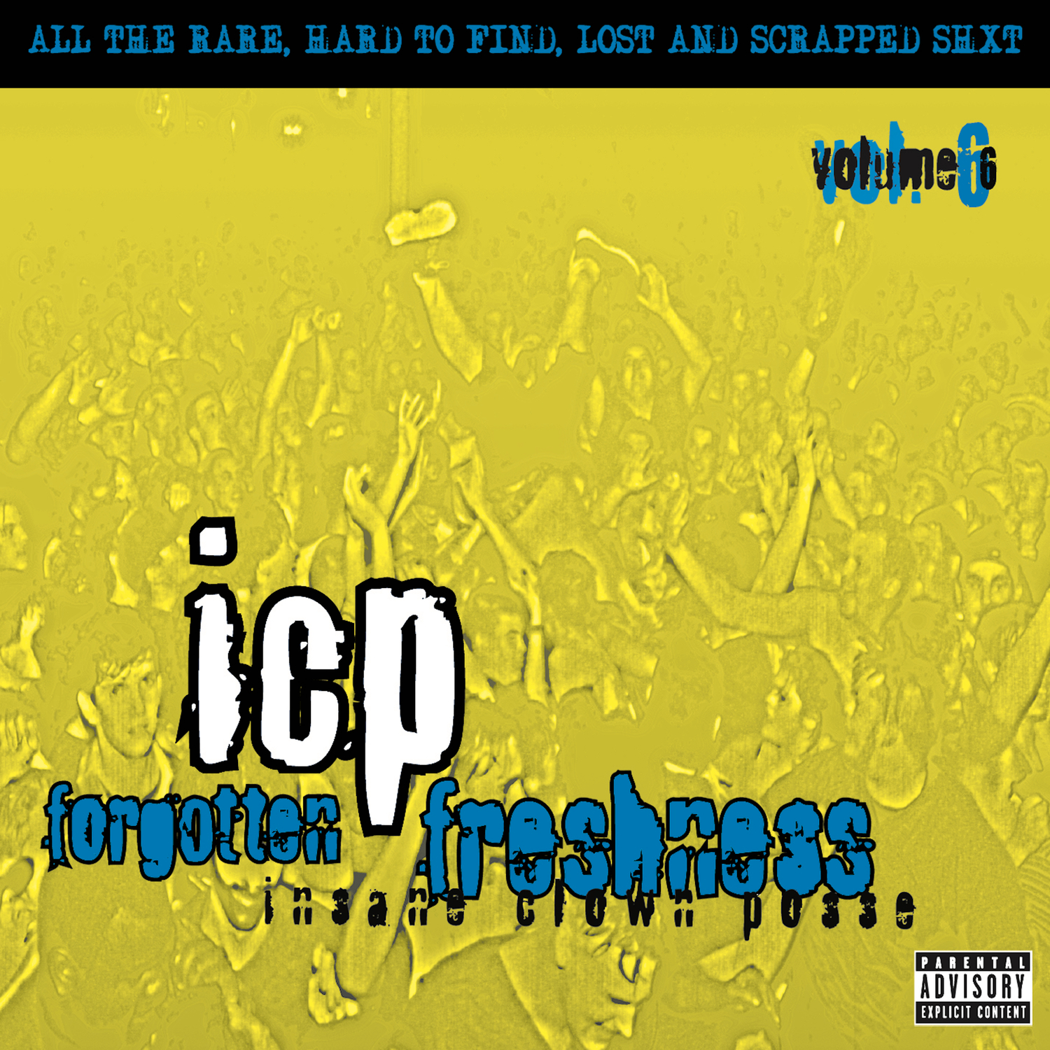 Cover of Forgotten Freshness, Vol. 6