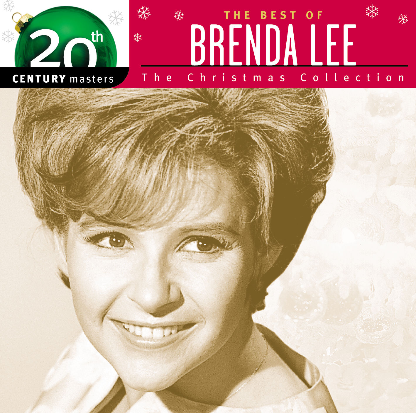Cover of 20th Century Masters: The Christmas Collection: The Best of Brenda Lee