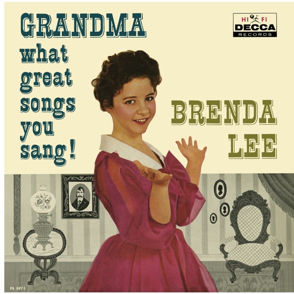 Grandma, What Great Songs You Sang! / Miss Dynamite