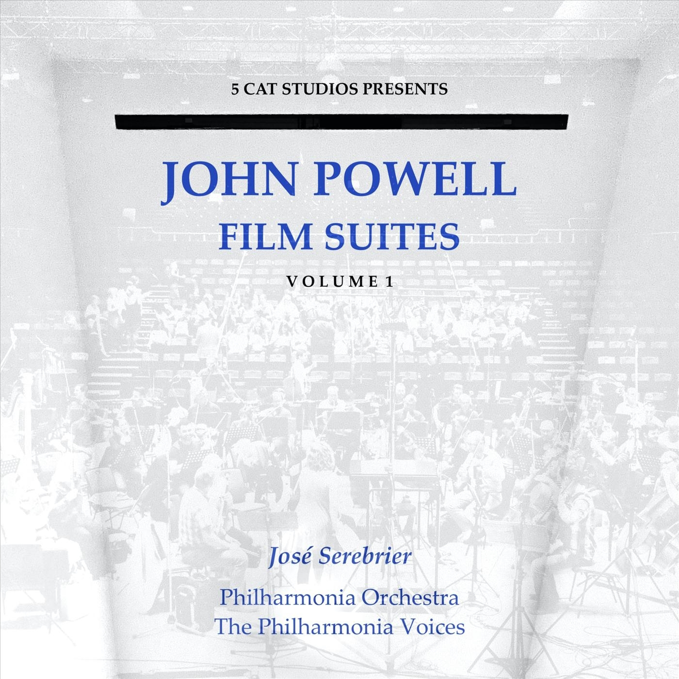 Film Suites, Vol.1