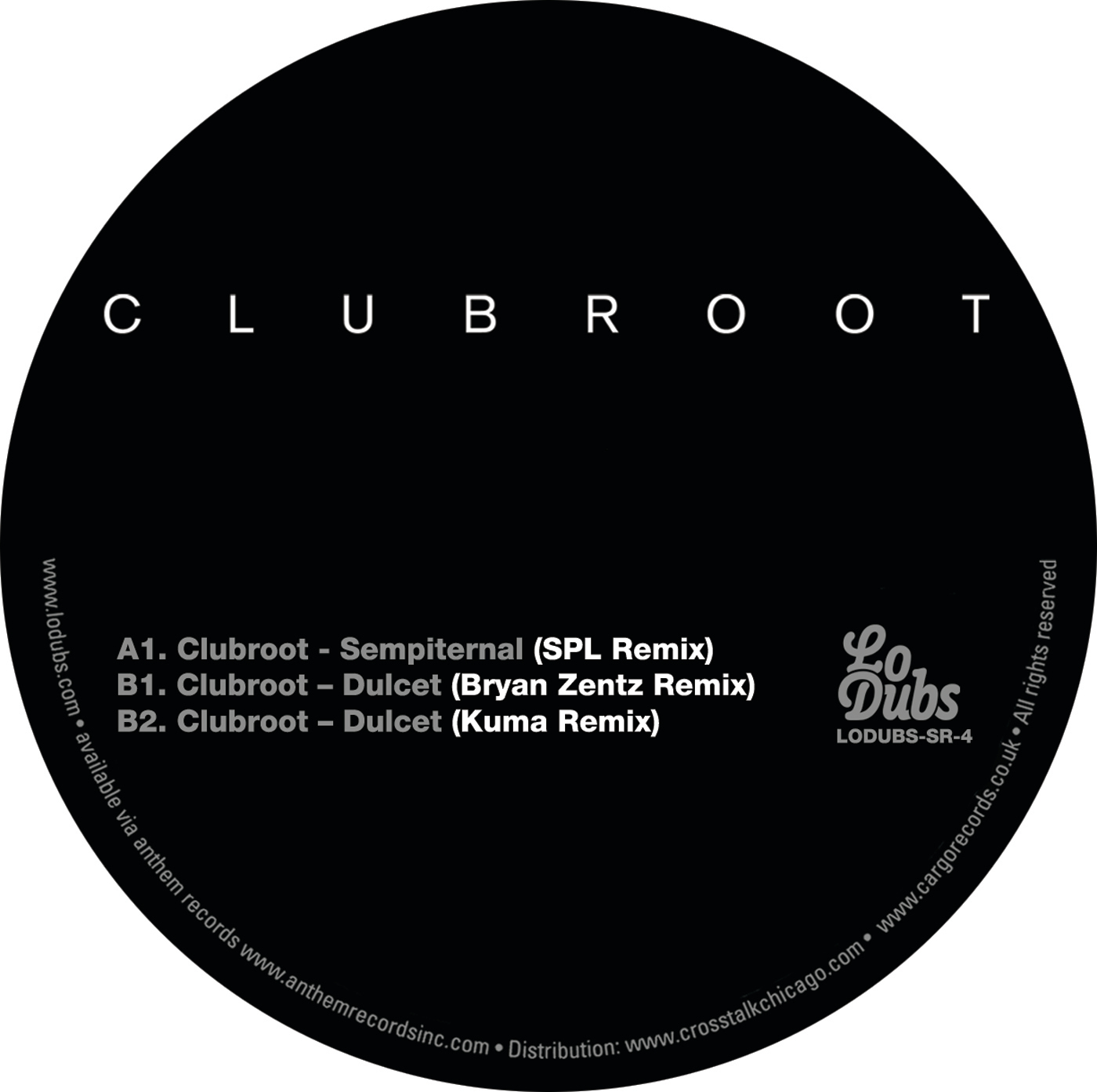Remixes, Volume 1