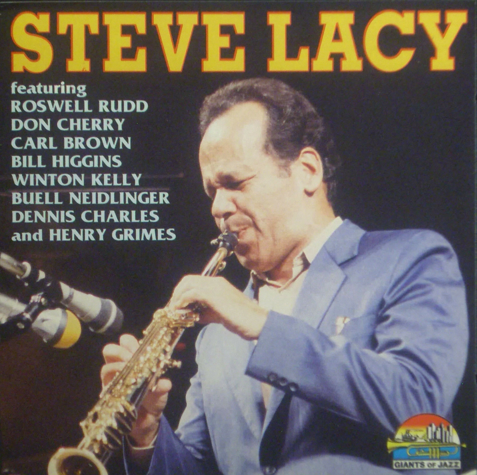 Steve Lacy