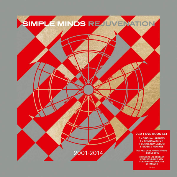 Rejuvenation: 2001–2014