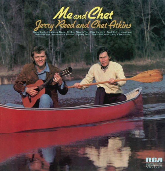 Me and Jerry / Me and Chet ...Plus