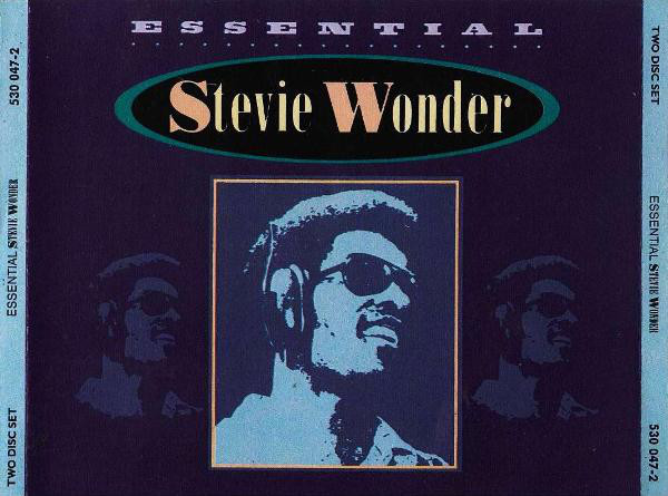 Essential Stevie Wonder