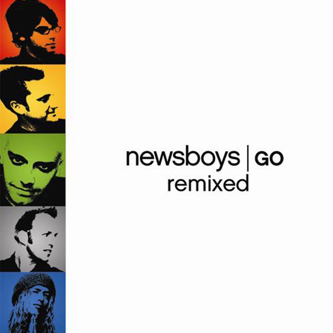 GO: remixed