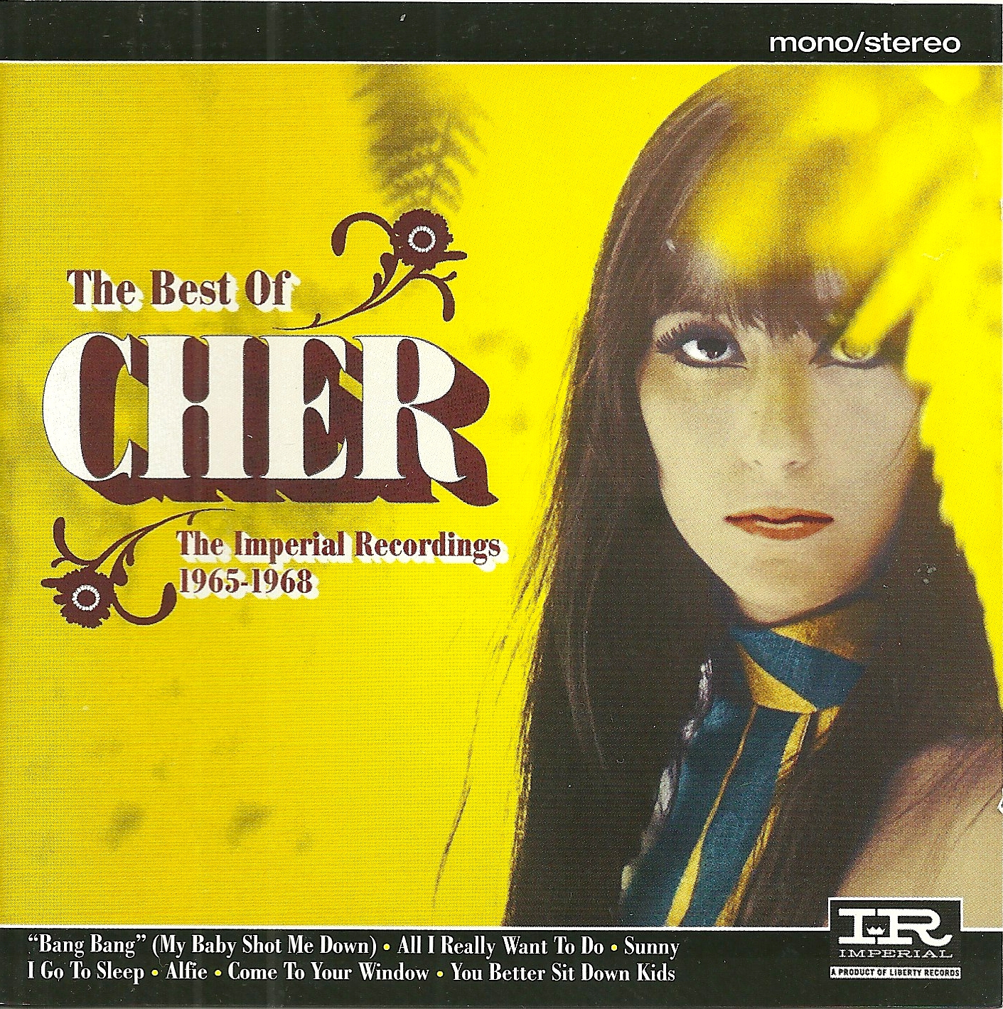 The Best of Cher: The Imperial Recordings, 1965–1968
