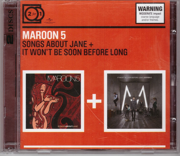 Songs About Jane + It Won’t Be Soon Before Long