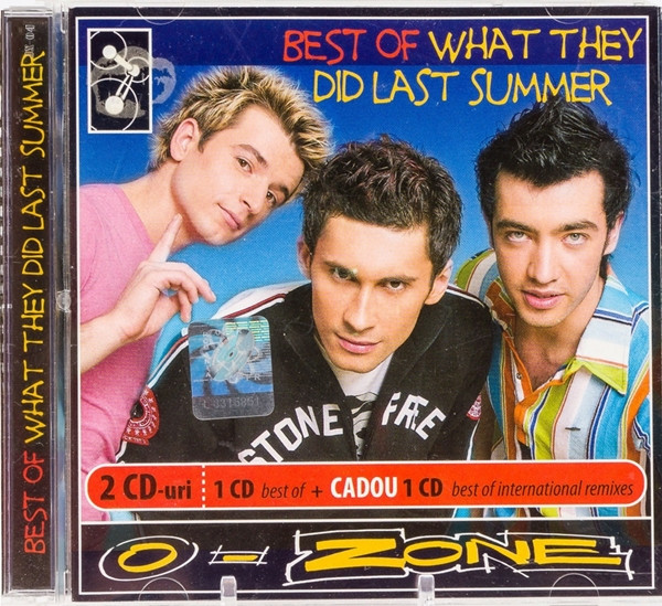 Best of What They Did Last Summer