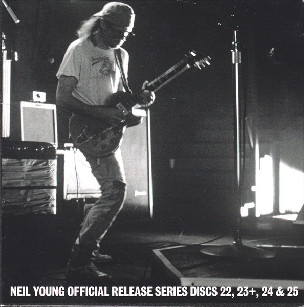 Official Release Series Discs 22, 23+, 24 & 25