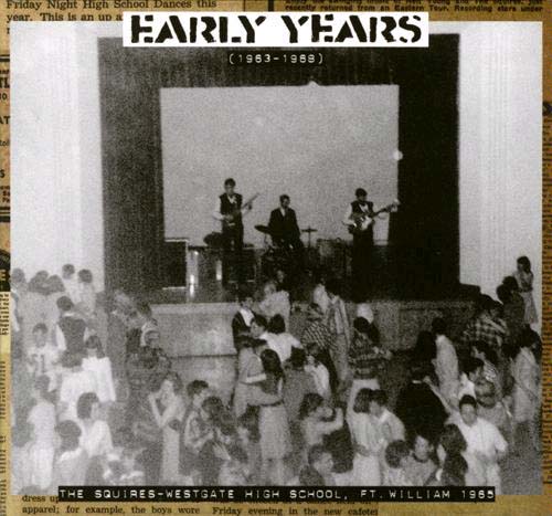 Early Years (1963–1968)