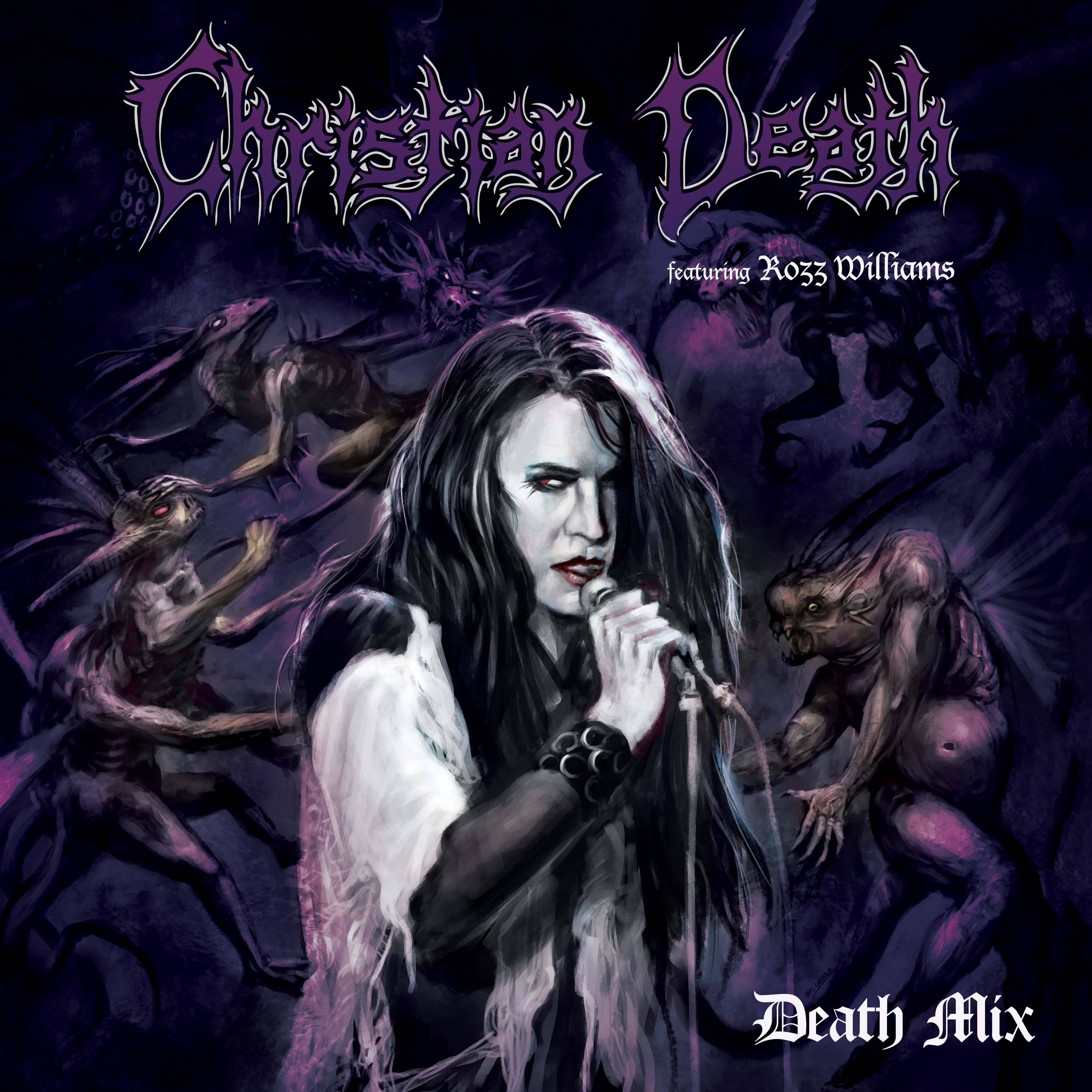Death Mix (2023 version)