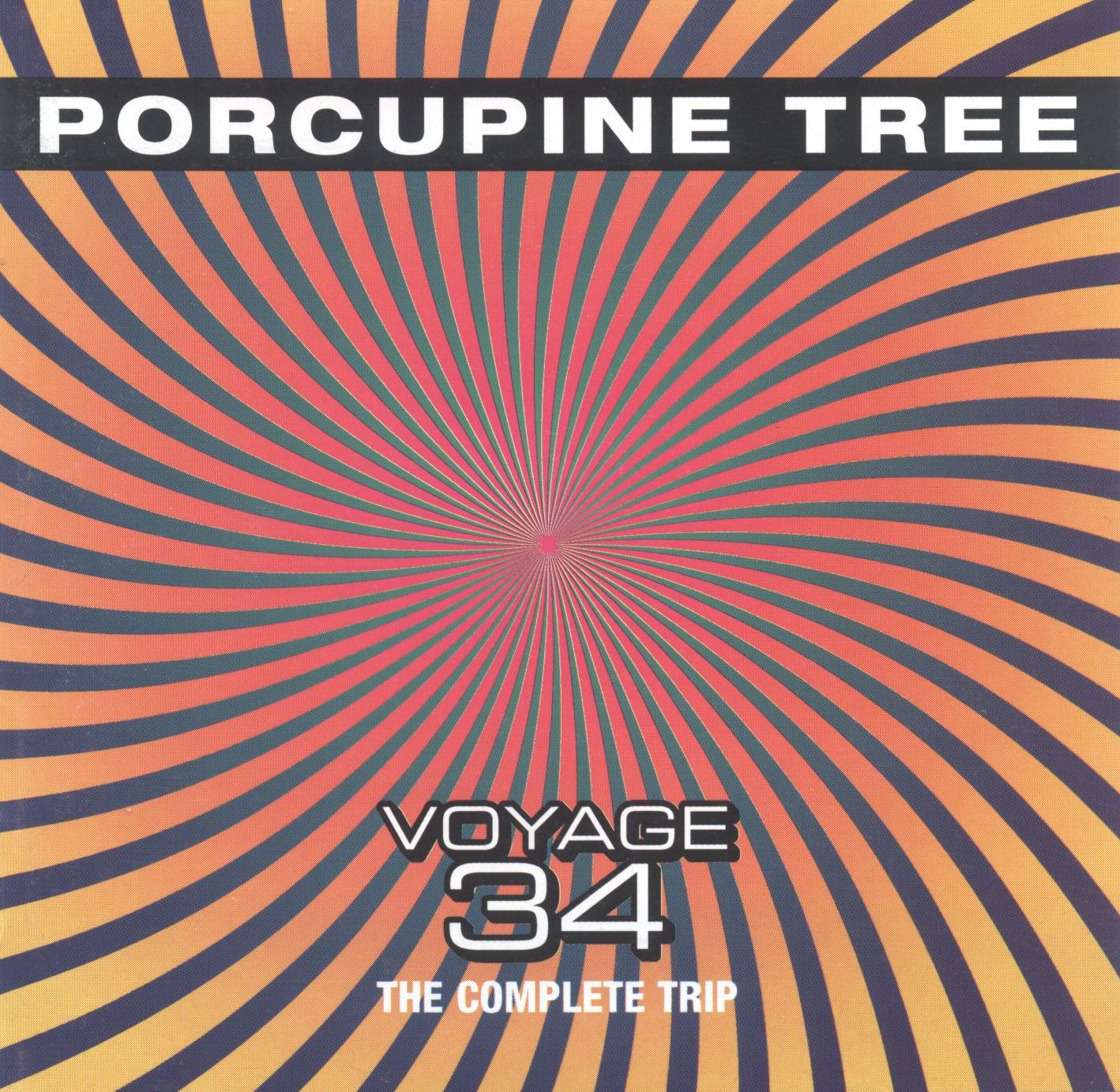 Voyage 34: The Complete Trip