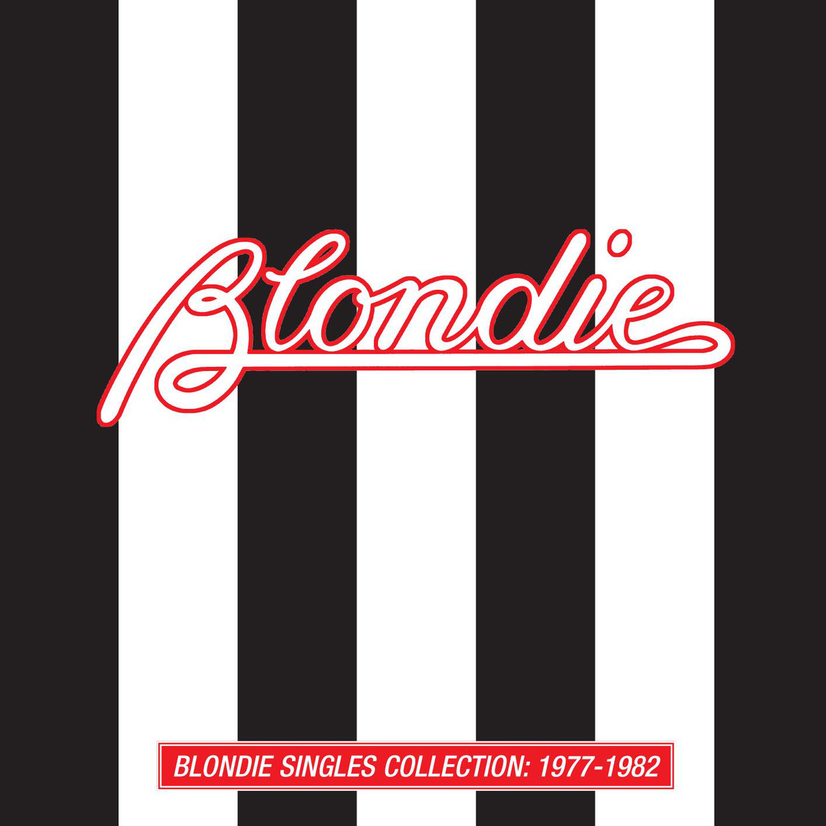Blondie Singles Collection: 1977–1982