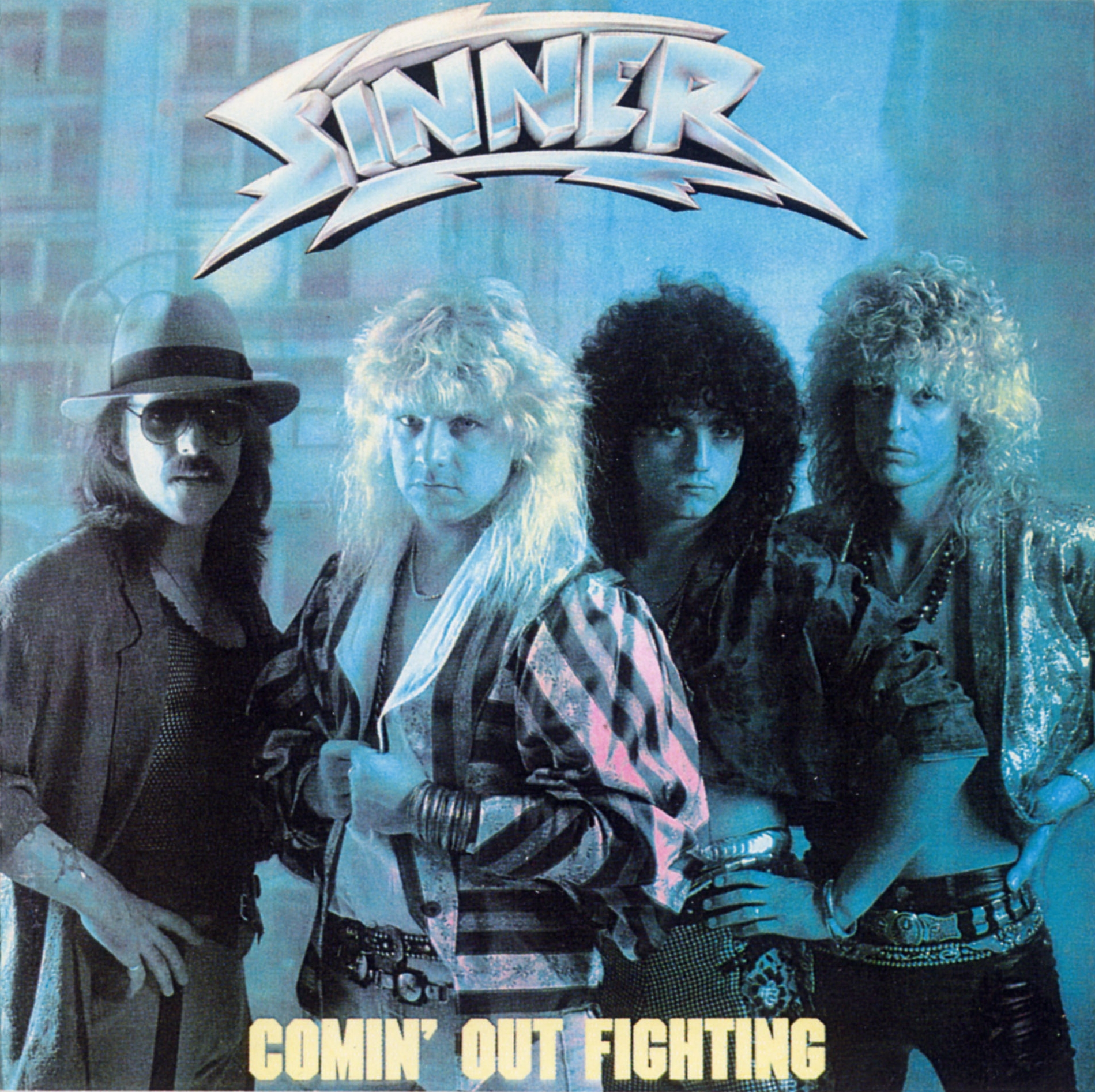Comin' Out Fighting & Dangerous Charm