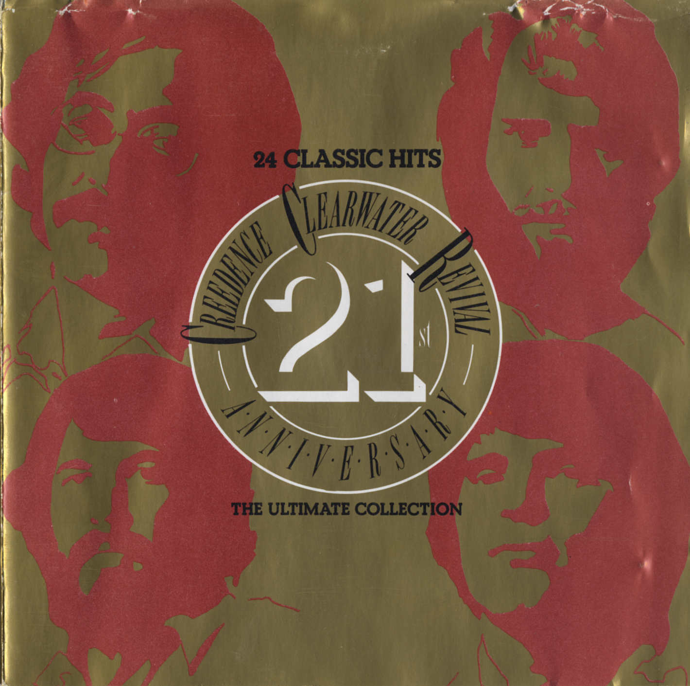 Creedence Clearwater Revival 21st Anniversary: The Ultimate Collection