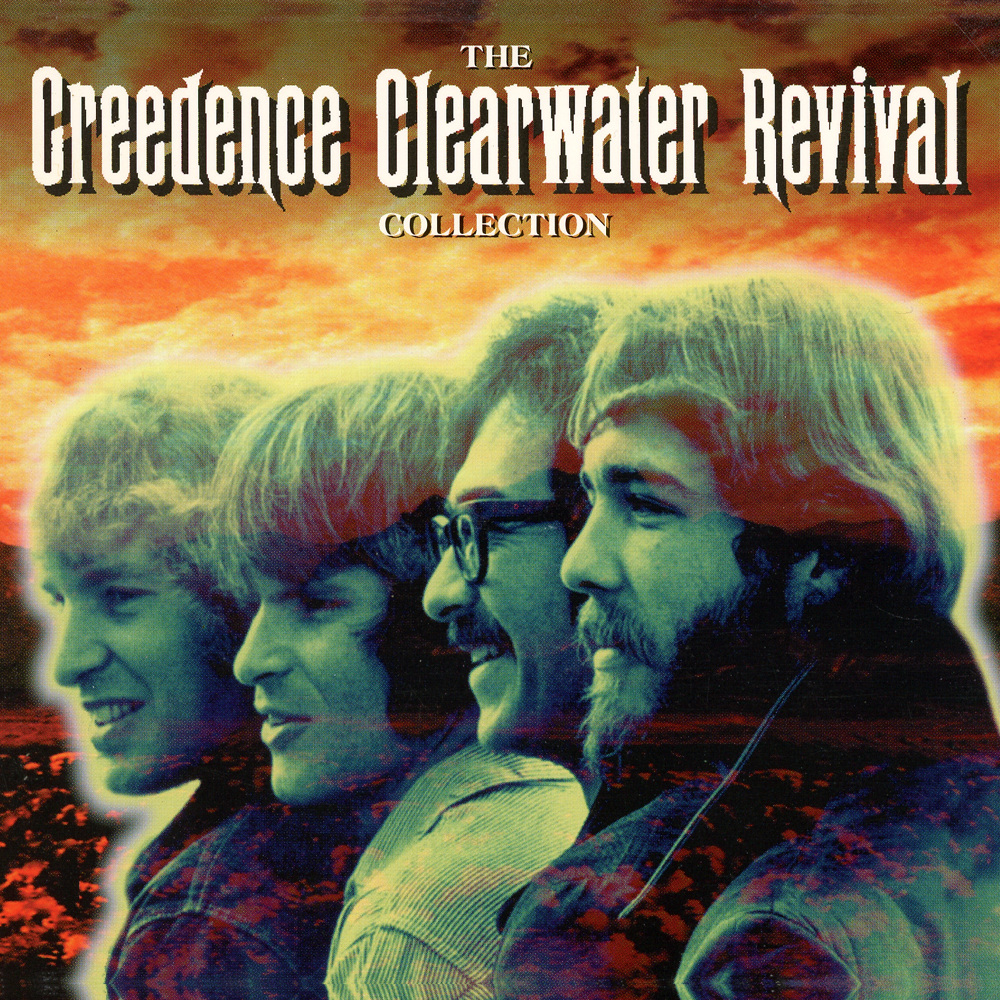 The Creedence Clearwater Revival Collection