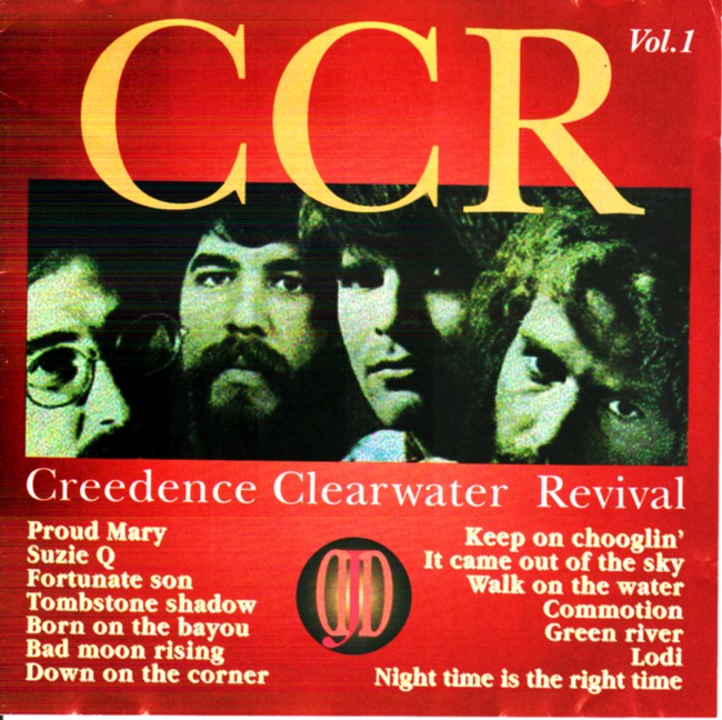 Creedence Clearwater Revival, Volume 1