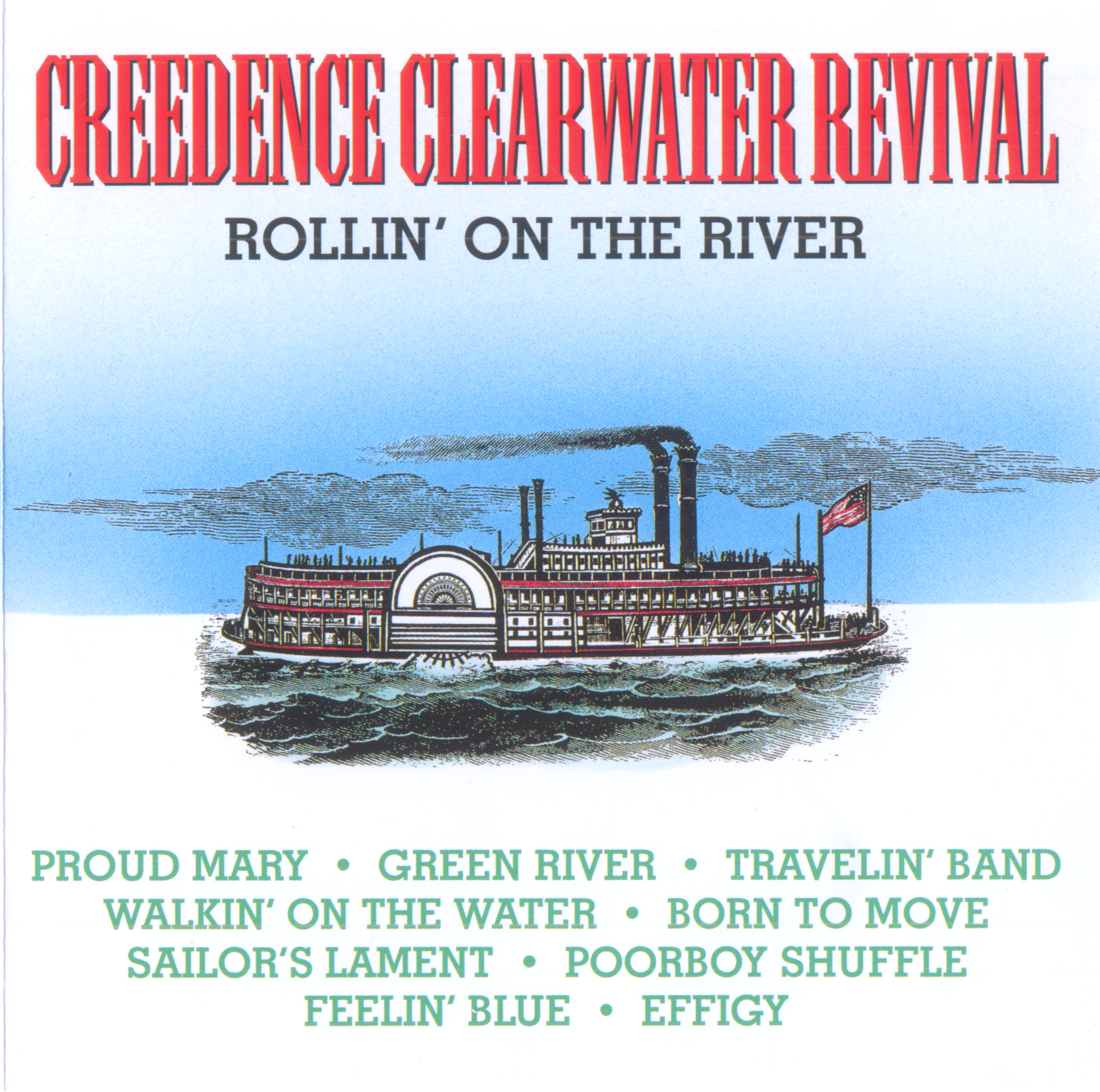 Rollin’ on the River