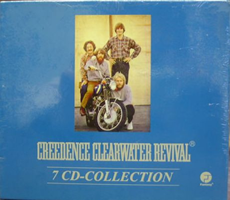 7 CD—Collection