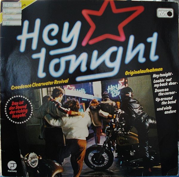 Hey Tonight