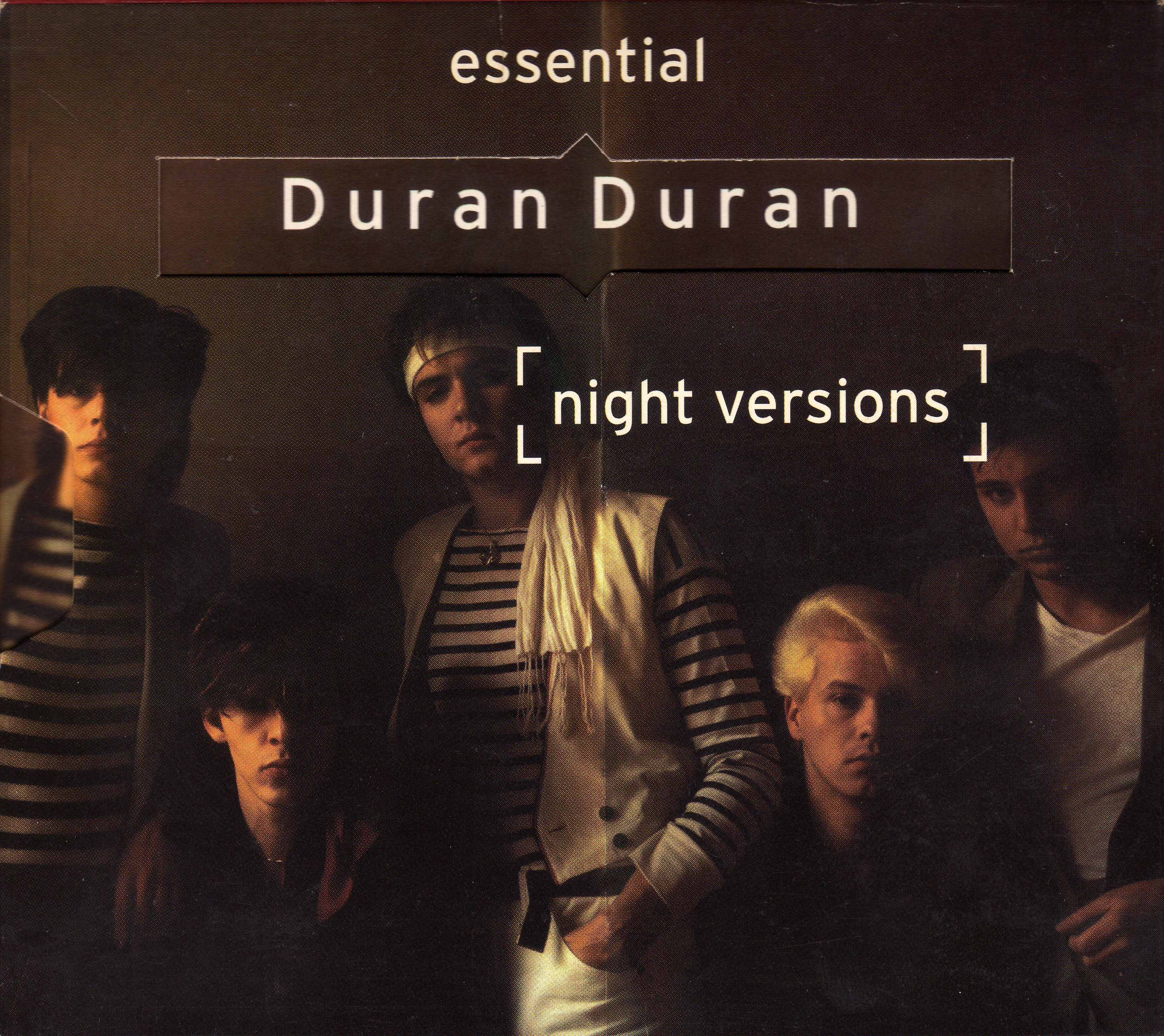 Essential Duran Duran (Night Versions)