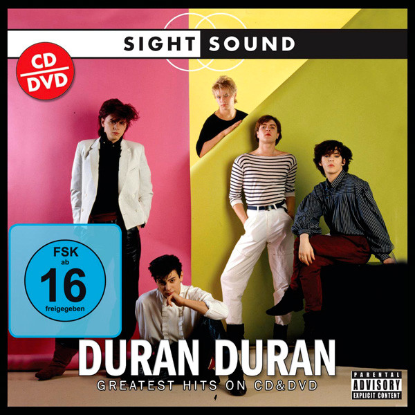 Greatest Hits on CD&DVD