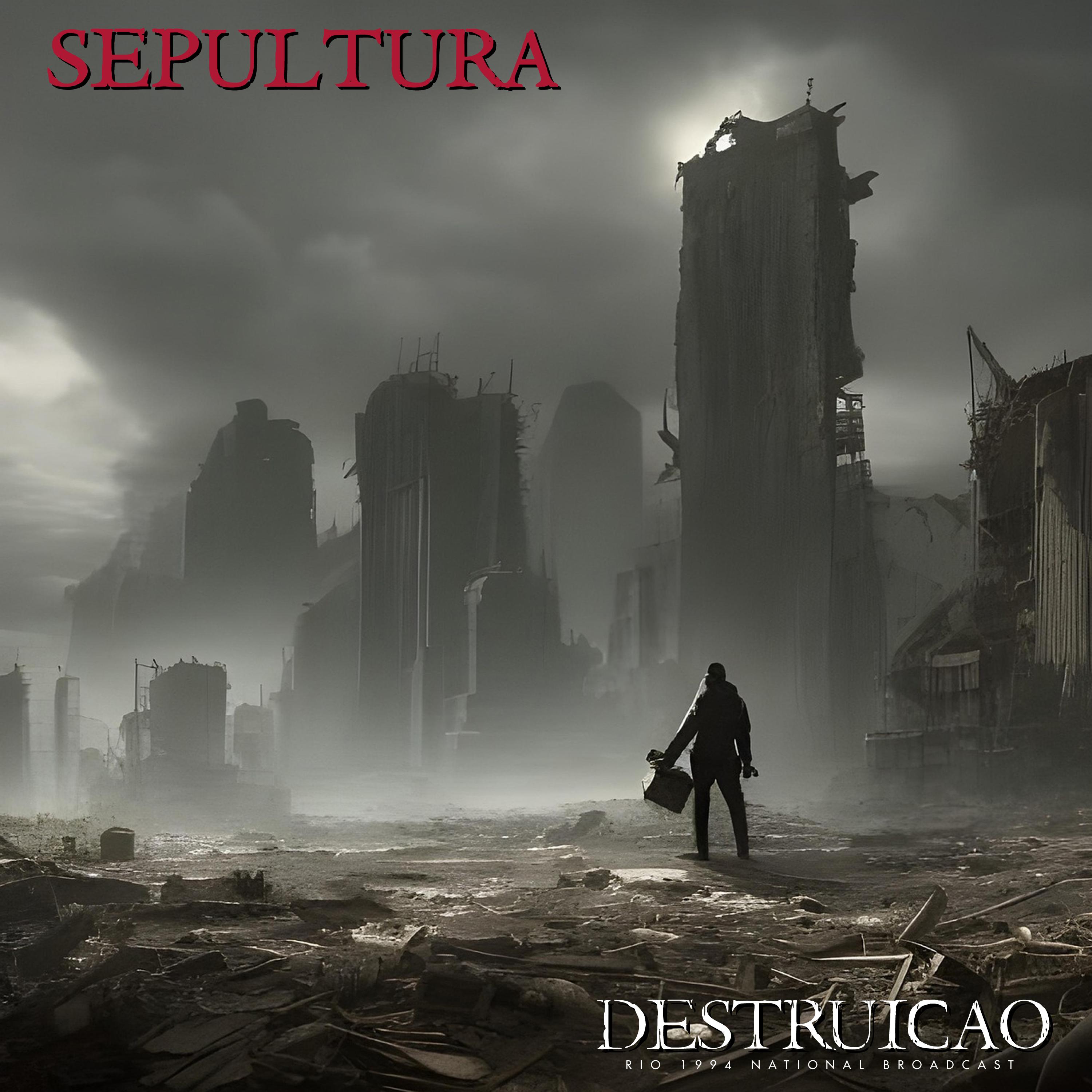 destruição (live)