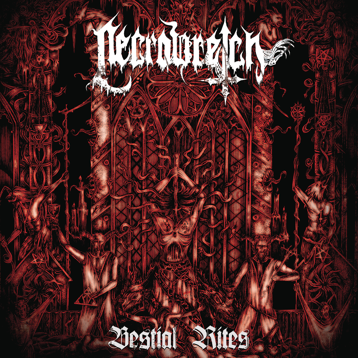 Bestial Rites 2009–2012